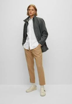 BOSS LEO - Shirt - White -BOSS Sales Store 0ece10ab7e92444790f88fbe8ff66db3