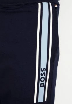 BOSS AUTHENTIC PANTS - Pyjama Bottoms - Dark Blue -BOSS Sales Store 0eea1647268f4600bbe17a4492ecc299