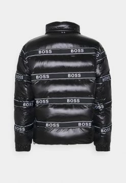 BOSS DOBEL - Winter Jacket - Black -BOSS Sales Store 0ef5d53e75534715ac355c65363d3bba