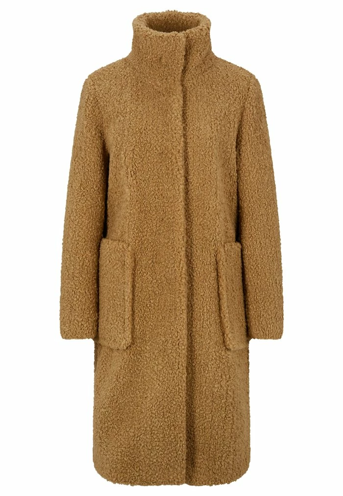 BOSS Classic Coat - Gold 3 BOSS Classic Coat - Gold