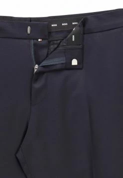 BOSS H WENTEN B1 - Suit Trousers - Dark Blue -BOSS Sales Store 0f58334d191d4b458969bb3c7f9b8cdb