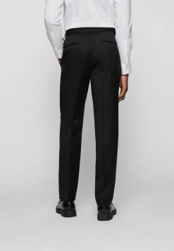 BOSS H LENON - Suit Trousers - Black -BOSS Sales Store 0fb58c52481b4ac3854bf423b0fddd90