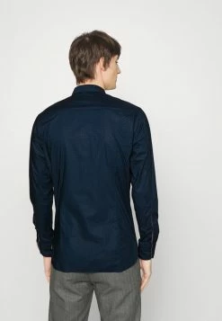 BOSS MAGNETON - Shirt - Dark Blue 10 BOSS MAGNETON - Shirt - Dark Blue -BOSS Sales Store 0fd49a95d3374c9face8d3daf2bd14c5