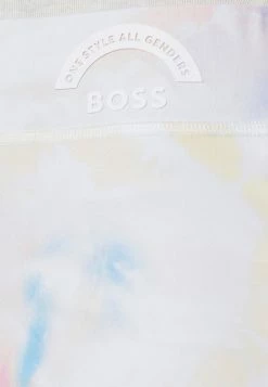 BOSS ELLIDE - Leggings - Trousers - White -BOSS Sales Store 0fe441734ab946a59221abd23824db0c