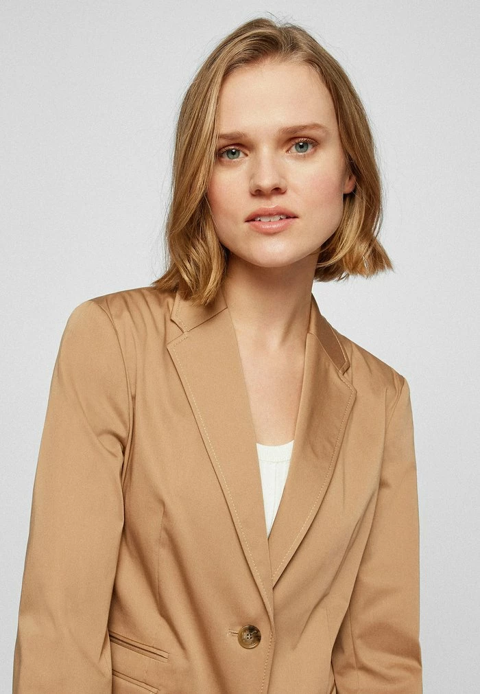 BOSS JAJUNA - Blazer - Beige 6 BOSS JAJUNA - Blazer - Beige - Image 4
