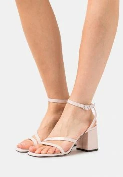 BOSS ADDISON - Sandals - Light/pastel Pink