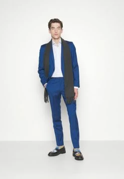 BOSS P-HANK - Formal Shirt - Navy -BOSS Sales Store 10356b08a18e4f4b9654165d332a3d6f