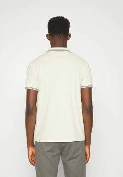 BOSS PAUL CURVED - Polo Shirt - Open White -BOSS Sales Store 103cc9a067304ecc8c4722c6d6dc6f9e