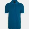 BOSS Polo Shirt - Medium Blue -BOSS Sales Store 106a9769d31a4a30acecceda0b2321ba