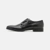 BOSS KENSINGTON MONK - Slip-ons - Black -BOSS Sales Store 10793cb772204540ab1f5c4a632d266d