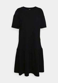 BOSS ENIKA - Day Dress - Black -BOSS Sales Store 107f872f4c01426ebed7da7ec559da49