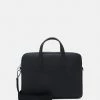 BOSS CROSSTOWN DOUBLE UNISEX - Briefcase - Black -BOSS Sales Store 1084c4e3cd6345bebf288286d9e94db6