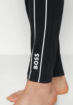 BOSS LONG JOHN LOGO - Base Layer - Black -BOSS Sales Store 108b296d7e3e4076a48654664664a397