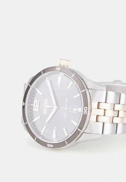 BOSS DRIFTER - Watch - Silver-coloured/grey -BOSS Sales Store 108e6546f05a492883e8c16b86507a62