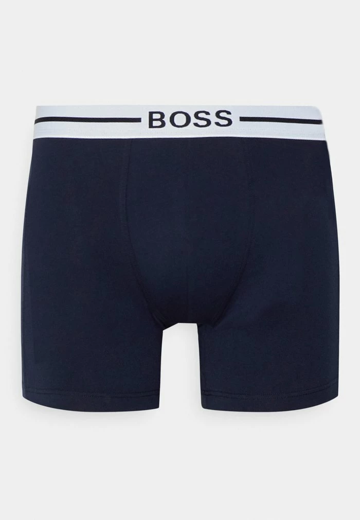 BOSS 3 PACK - Pants - Dark Blue/blue/black 5 BOSS 3 PACK - Pants - Dark Blue/blue/black - Image 3