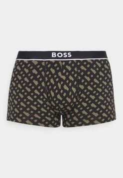 BOSS TRUNK - Pants - Dark Green -BOSS Sales Store 10ac9091032540dc9edccdebd6fca450