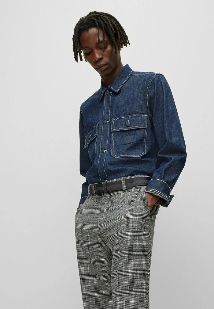 BOSS Perin - Trousers - Black 4 BOSS Perin - Trousers - Black - Image 2