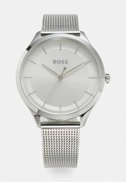 BOSS PURA - Watch - Silver-coloured