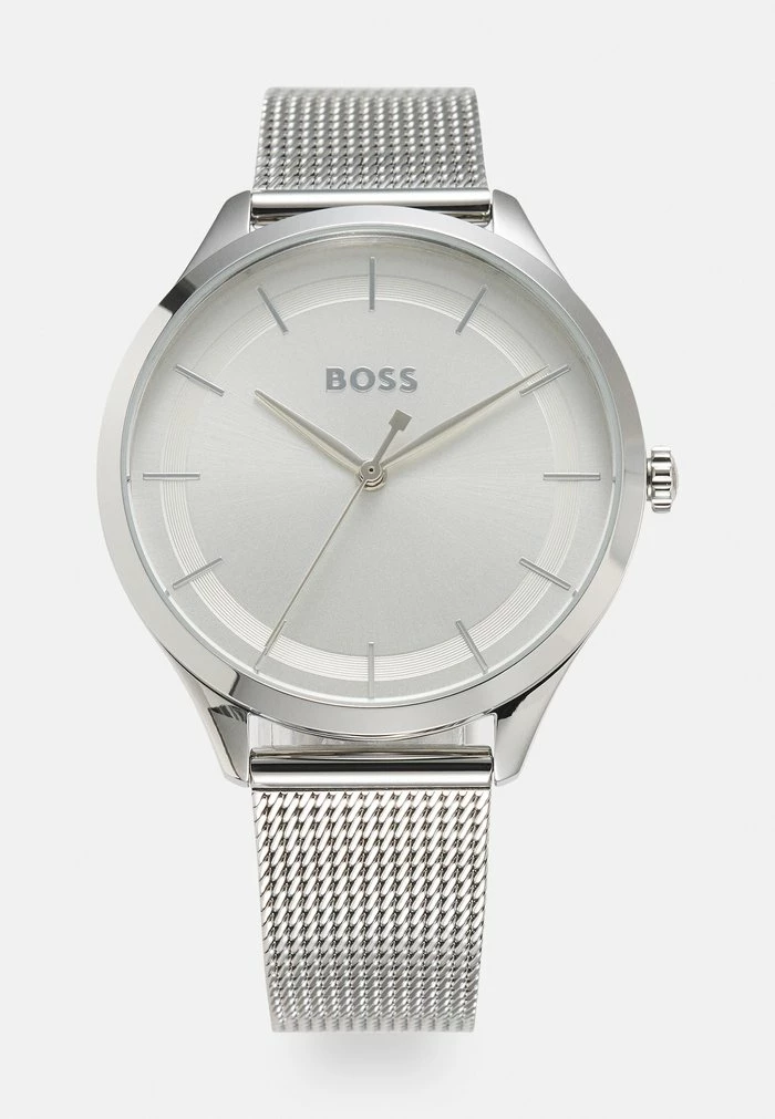 BOSS PURA - Watch - Silver-coloured 3 BOSS PURA - Watch - Silver-coloured