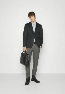 BOSS HANRY - Suit Jacket - Medium Grey -BOSS Sales Store 10c97515041e4b3197c1ec7d84e75c5a