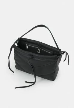 BOSS KATLIN TOTE - Handbag - Black -BOSS Sales Store 10efc15c4969408f825bdb655a8b0b3f