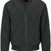 BOSS OVENTURE - Bomber Jacket - Black One -BOSS Sales Store 10fa28641b924e17ba1d58a1c5243435