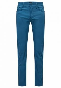 BOSS DELAWARE - Trousers - Blue