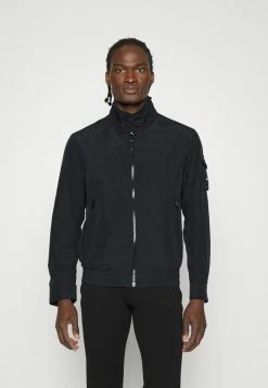 BOSS CARSUN - Summer Jacket - Black