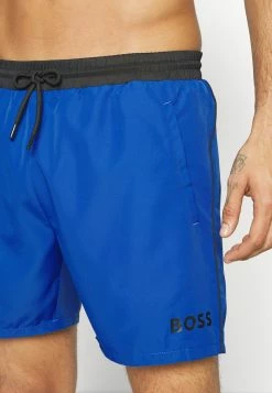 BOSS STARFISH - Swimming Shorts - Medium Blue -BOSS Sales Store 11271d006b614ee6935029b970bb262f