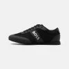 BOSS RUSHAM - Trainers - Black
