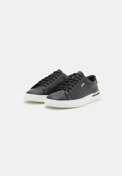 BOSS CLINT TENN - Trainers - Black -BOSS Sales Store 113170aa8c5c4f28bd50b34b797d7fbd