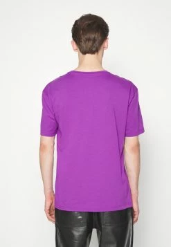 BOSS Print T-shirt - Bright Purple 13 BOSS Print T-shirt - Bright Purple -BOSS Sales Store 1146ae5595b244c8b5227c08de3cb4db