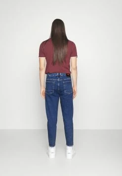 BOSS Jeans Tapered Fit - Medium Blue -BOSS Sales Store 11488f3fd5db4afba521081dd9a225db