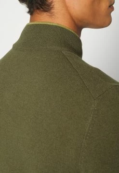 BOSS BARLO - Jumper - Open Green -BOSS Sales Store 114d7fb64b7a4674803d8b7bf1f41fff