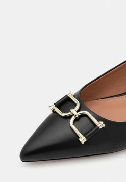 BOSS OLIVIA - Ballet Pumps - Black -BOSS Sales Store 115862fe05f6494e9c43f696ff88f800