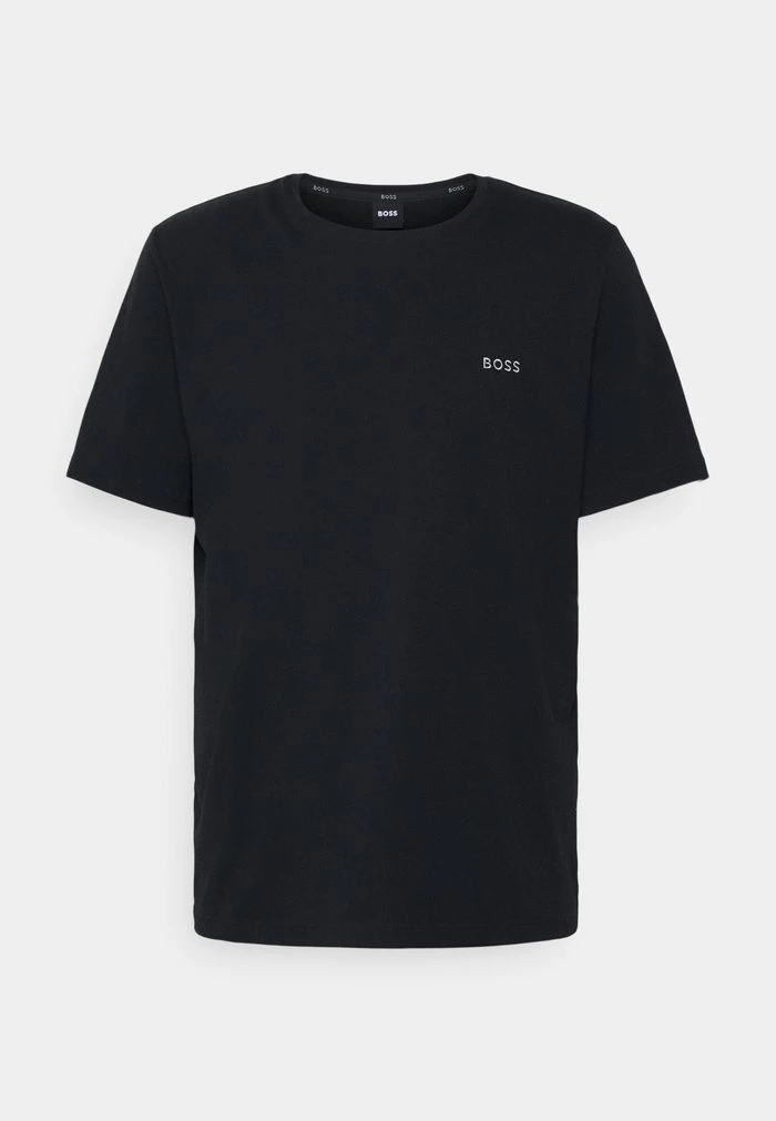 BOSS MIX AND MATCH - Pyjama Top - Black 7 BOSS MIX AND MATCH - Pyjama Top - Black - Image 5