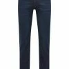 BOSS DELAWARE - Slim Fit Jeans - Navy -BOSS Sales Store 115fa035ad064e7583fe717d3babc80c