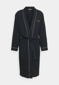 BOSS KIMONO - Dressing Gown - Black -BOSS Sales Store 116ff315a5314a2cb4d104c58fec9cea