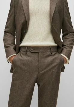 BOSS Suit - Open Brown Five -BOSS Sales Store 119b7106e8c34d36a7304f5059288cc2