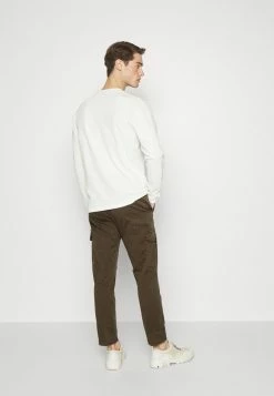 BOSS TABER - Cargo Trousers - Dark Green -BOSS Sales Store 11a1347e248243d5950e689c33d2906d