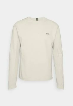 BOSS RIVELLO - Jumper - Open White -BOSS Sales Store 11a356d45c534f4fbca4d3d485f856ef