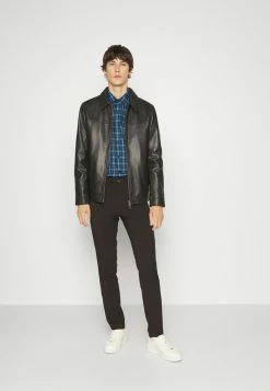 BOSS KENT - Formal Shirt - Bright Blue -BOSS Sales Store 11bbff67ff8c404f96721a4a970a9f00