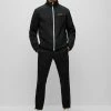 BOSS MESSNER - Tracksuit - Black One -BOSS Sales Store 11be52b3050a4507868e4031221dbe56