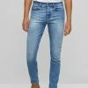 BOSS TABER - Slim Fit Jeans - Blue -BOSS Sales Store 11c0edbe42a544a5a6ac93bc93bd3b5a