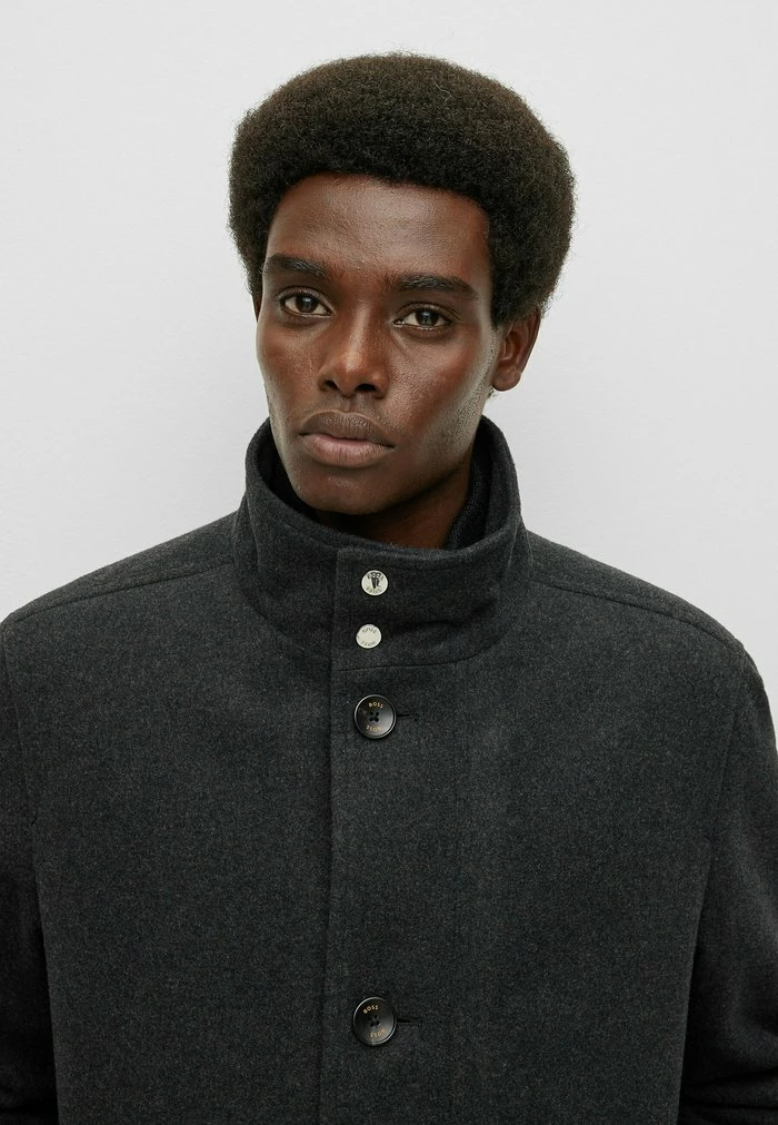 BOSS COXTAN - Winter Coat - Grey 7 BOSS COXTAN - Winter Coat - Grey - Image 5