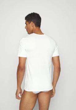 BOSS CLASSIC 3 PACK - Undershirt - White -BOSS Sales Store 11c2b2c5e279429c8dcda3e10766c5b2