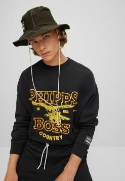 BOSS FIPPS - Hat - Open Green Four