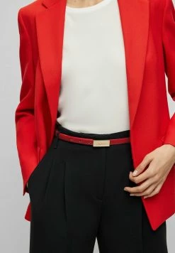 BOSS AMBER - Belt - Red Twelve