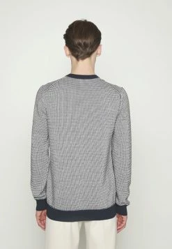 BOSS KOSPONSIL - Jumper - Dark Blue -BOSS Sales Store 120914fea606497d9859f38e7187218d