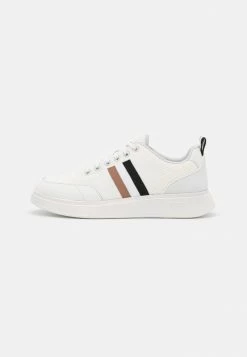 BOSS BULTON - Trainers - White
